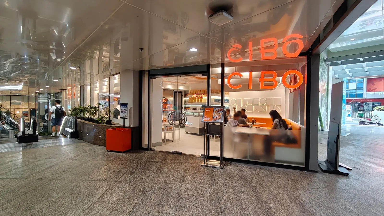 CIBO in Gateway Mall